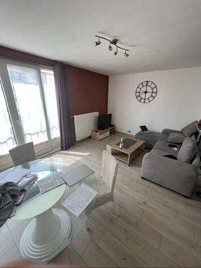 Vente appartement 3 pièces Hirson (02500)
