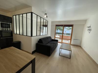 Location appartement studio Nantes (44)