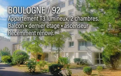 Boulogne-Billancourt (92100)