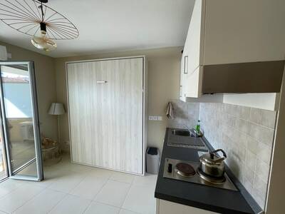 Vente appartement studio Roquebrune-Cap-Martin (06190)
