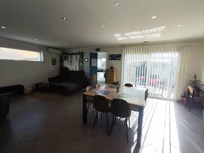 Vente maison 4 pièces Bernis (30620)