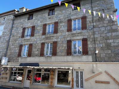 Vente maison 5 pièces Tence (43190)