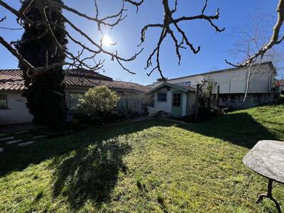 Vente maison 6 pièces Saint-Antoine-de-Ficalba (47340)