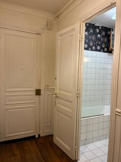 Vente appartement 2 pièces Paris 7e