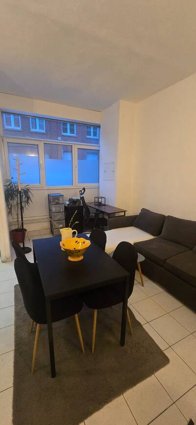 Location appartement 2 pièces Tourcoing (59200)
