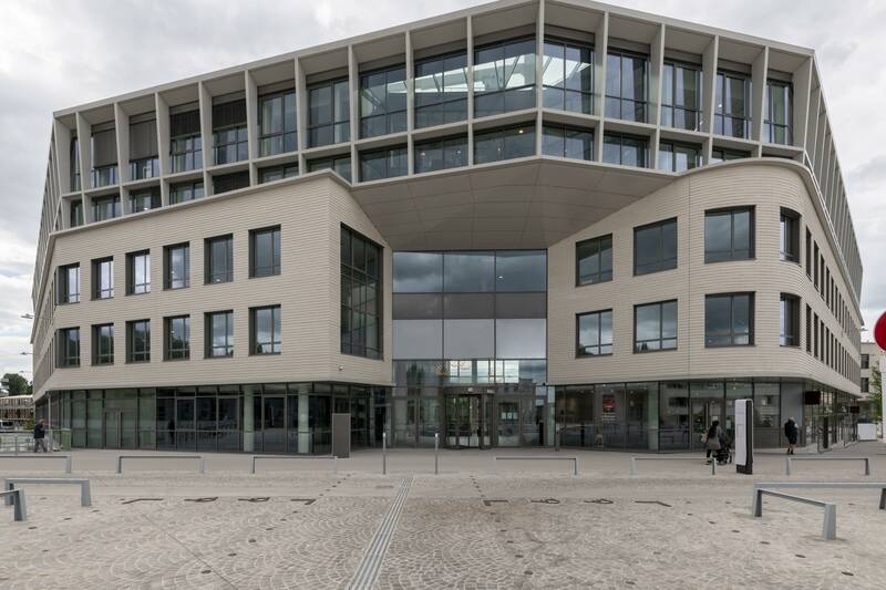 Bureaux, local professionnel Versailles - 8&nbsp;m² - 1.129&nbsp;&euro;