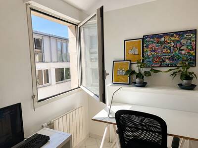 Location appartement studio Nantes (44)