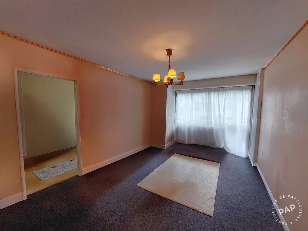 Vente appartement 2 pièces 46,64 m² Châtenay-Malabry (92290) - 46,64 m² - 198.000 € | Particulier à Particulier — 3