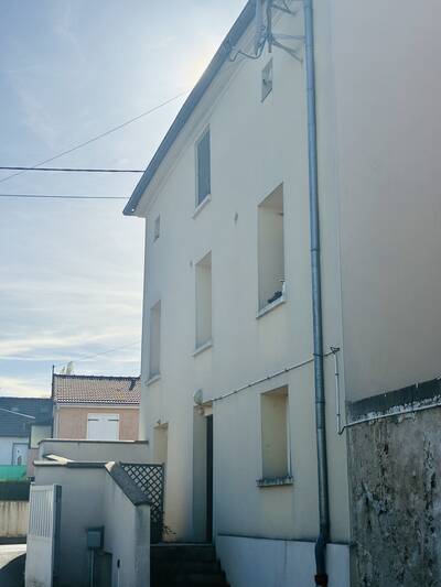 Vente appartement 2 pièces Nanteuil-lès-Meaux (77100)
