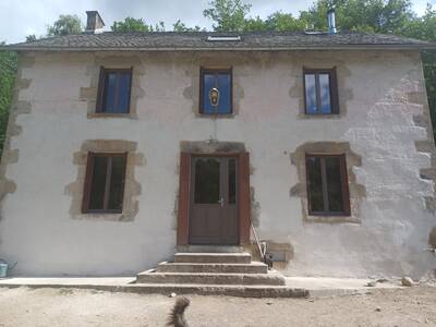 Vente maison 4 pièces Bourg-Lastic (63760)