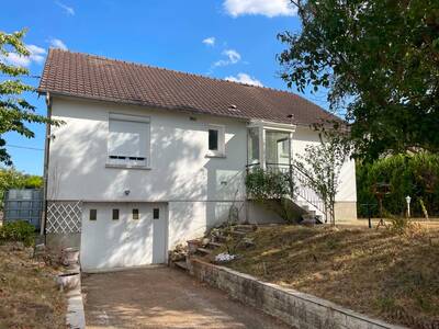Vente maison 3 pièces Dangu (27720)