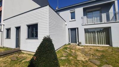 Vente maison 6 pièces Nantes (44)