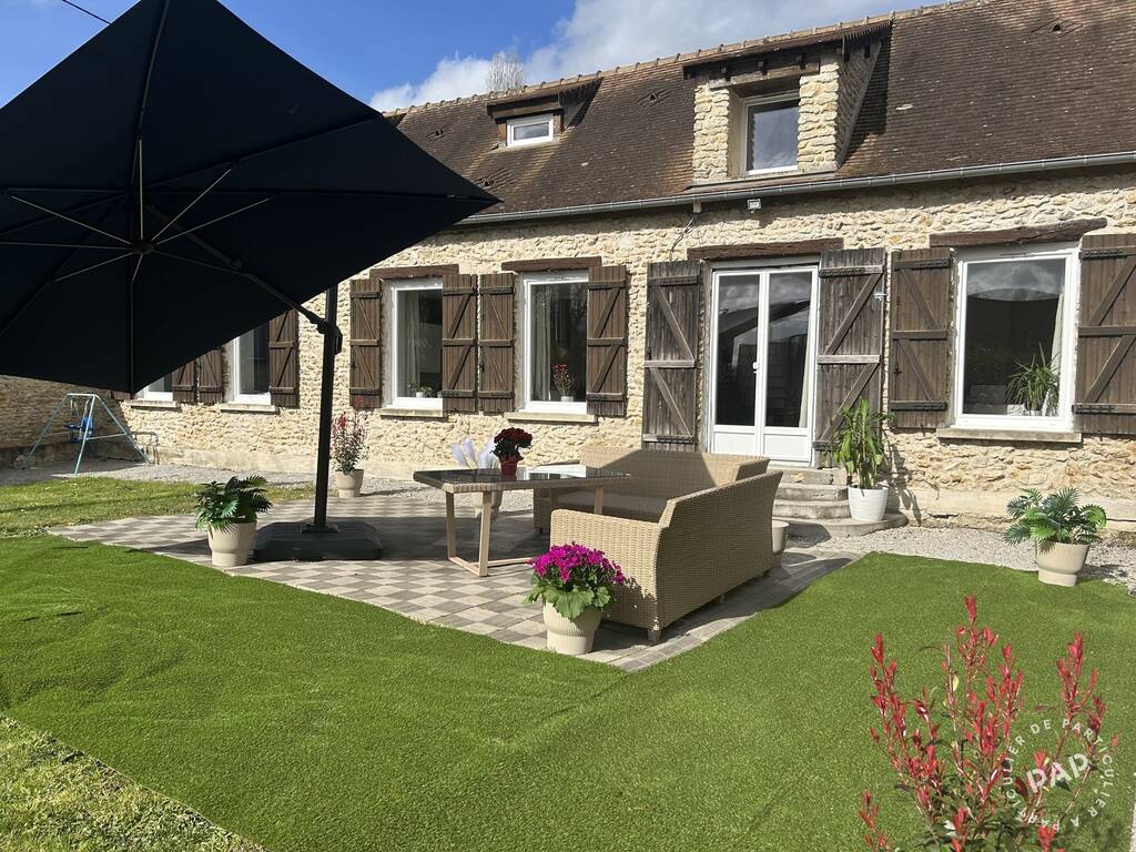 maison à Gambais