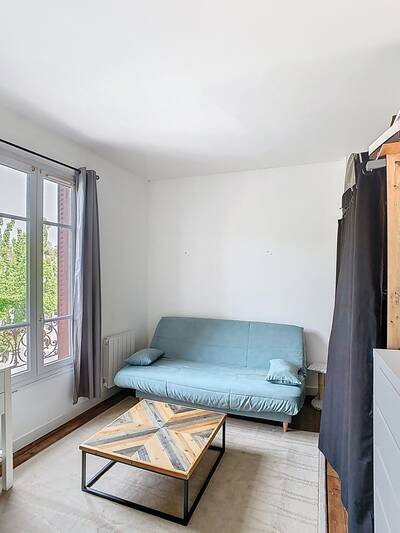 Vente appartement 2 pièces Saint-Prix (95390)