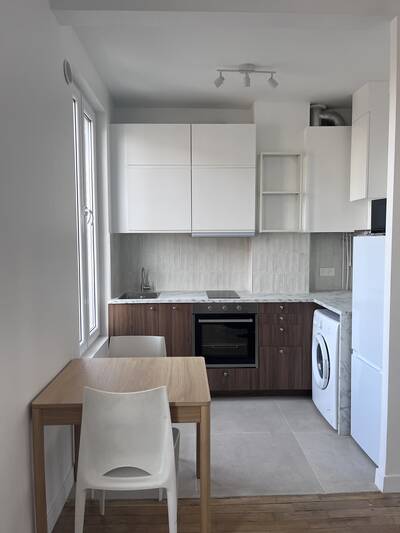 Location appartement 2 pièces Maisons-Alfort (94700)