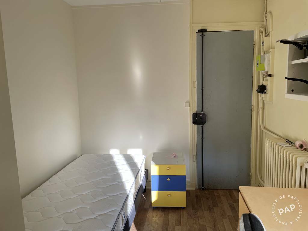 Appartement a louer paris-14e-arrondissement - 1 pièce(s) - 11 m2 - Surfyn