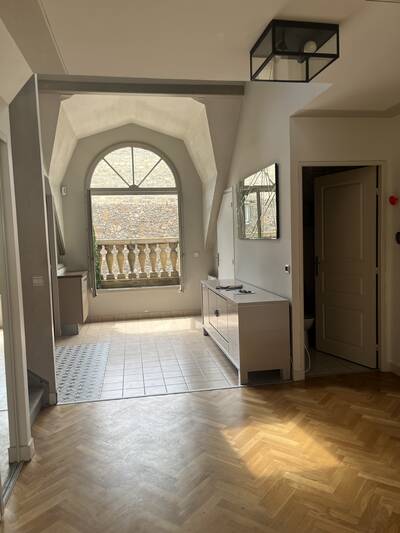 Location appartement 5 pièces Paris 17e