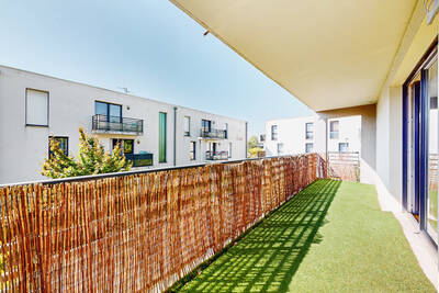 Vente appartement 3 pièces Wattignies (59139)
