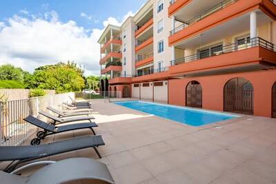 Vente appartement 4 pièces Saint-Raphaël (83)