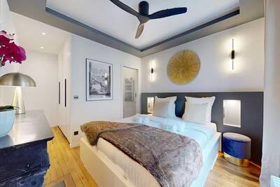 Location appartement 2 pièces Paris 15e