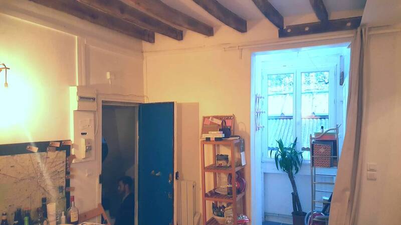 Paris 19E