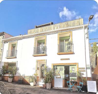 Vente maison 8 pièces Camps-sur-l'Agly (11190)