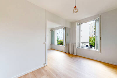 Vente appartement 2 pièces Courbevoie (92400)