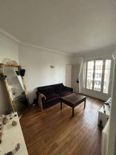 Location appartement 2 pièces Paris 20e
