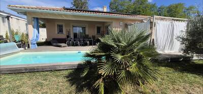 Vente maison 4 pièces Castelnau-de-Médoc (33480)