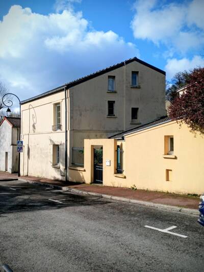 Vente maison 6 pièces Buc (78530)