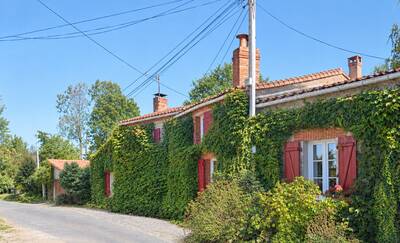Vente maison 6 pièces Cugand (85610)