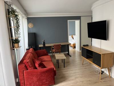 Location appartement 2 pièces Colombes (92700)