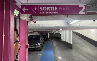 Paris 17E (75017)