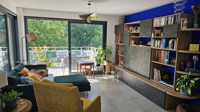 Vente appartement 4 pièces Annecy (74000)