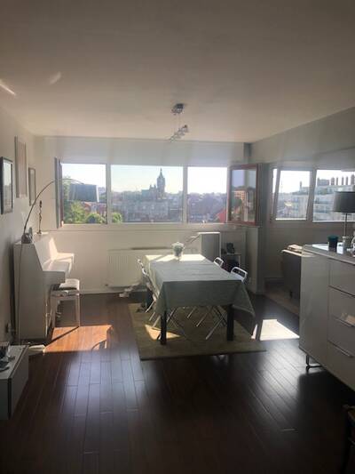 Vente appartement 4 pièces Loos (59120)