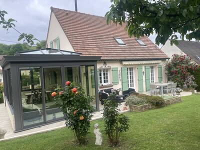 Vente maison 7 pièces Bessancourt (95550)