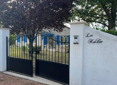 Vente maison 4 pièces Lignerolles (03410)