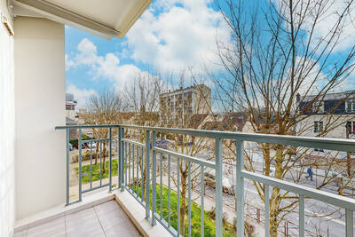Vente appartement 3 pièces Poissy (78300)