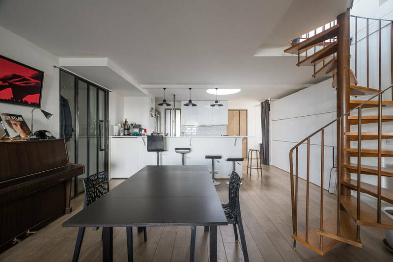Colocation Paris 19E