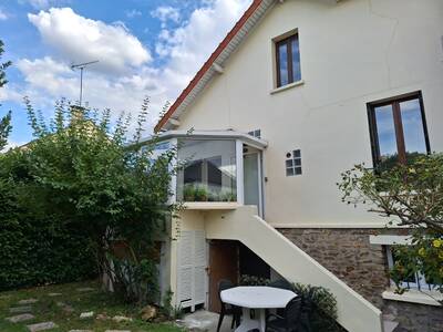 Vente maison 6 pièces Deuil-la-Barre (95170)