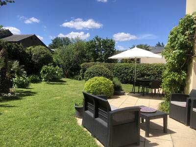 Vente maison 6 pièces Saint-Grégoire (35760)