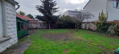 Vente maison 2 pièces Saint-Maur-des-Fossés (94)