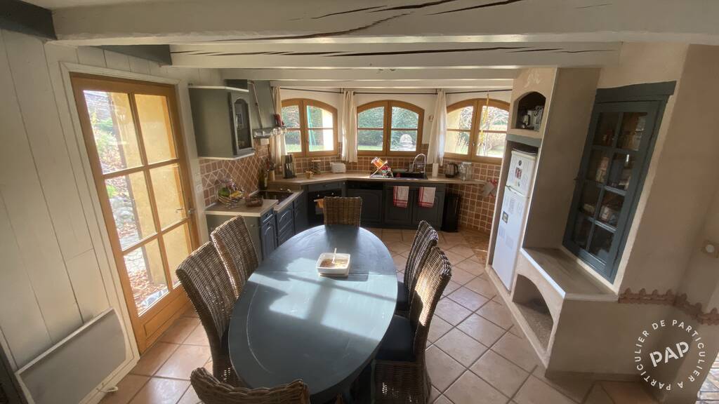 Vente maison 200 m² Sisteron (04200) - 200 m² - 450.000 € | Particulier à Particulier — 10