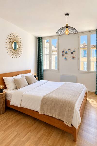 Vente appartement 3 pièces Aix-en-Provence (13)