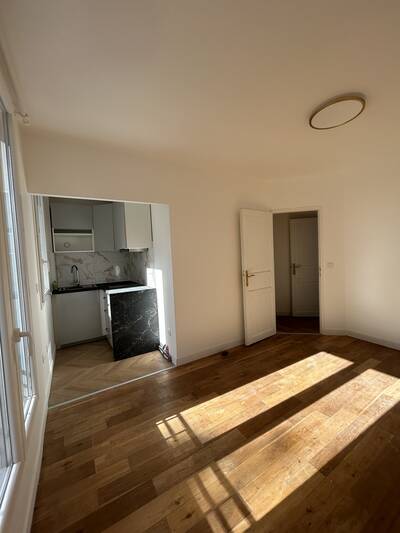 Location appartement 2 pièces Rueil-Malmaison (92500)