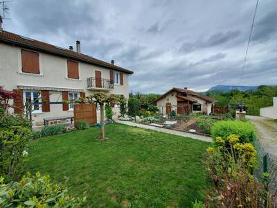 Vente maison 6 pièces Voiron (38500)