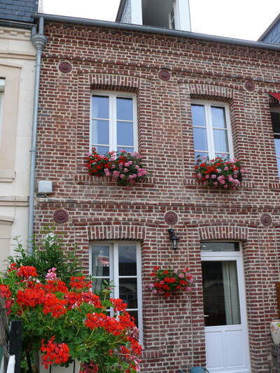 Vente maison 3 pièces Étretat (76790)