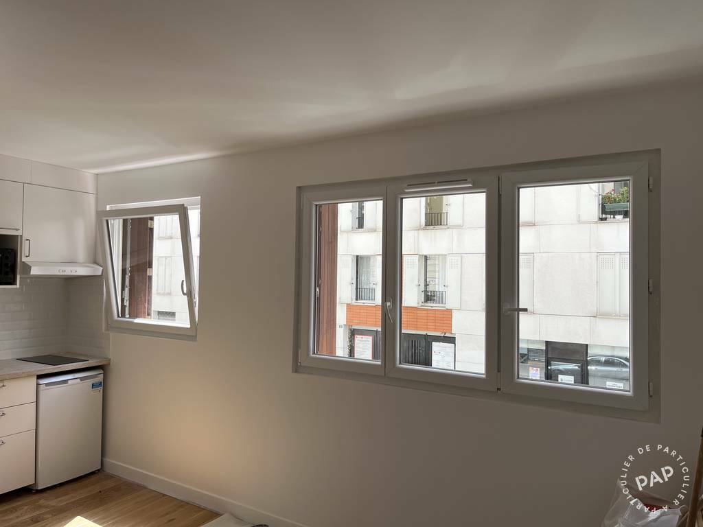 Location Paris 11E (75011) 20&nbsp;m²