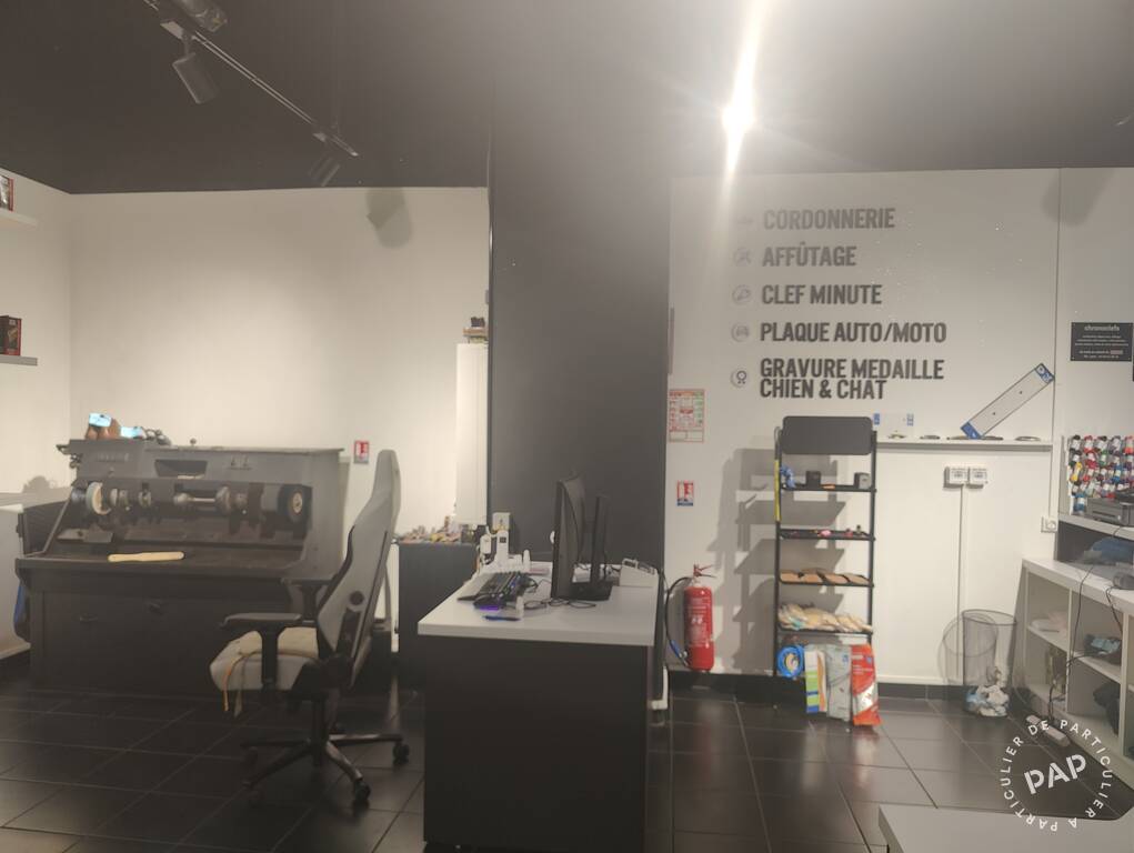 Vente Local commercial