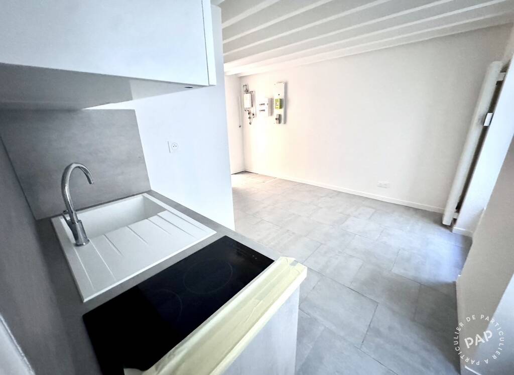Location Appartement 24&nbsp;m²